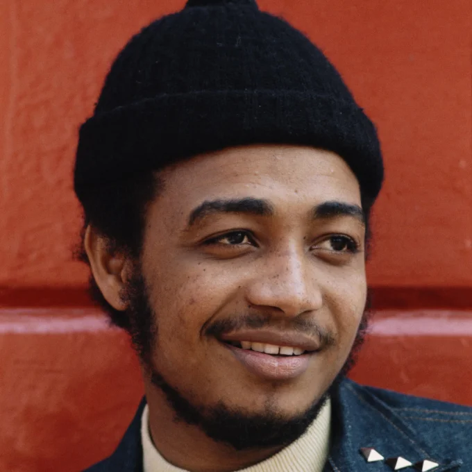 Bruce Ruffin, archive photograph
