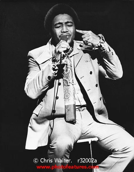 Press cutting about Bruce Ruffin