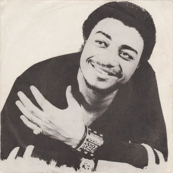 Press cutting about Bruce Ruffin